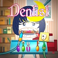 Moon princess doll Dentist game free