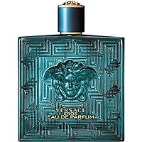 Versace Eros for Men Eau de Parfum Spray, 6.7 Ounce