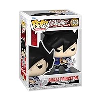 Funko Pop! Animation: Yu-Gi-Oh! - Chazz Princeton