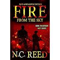 Fire From the Sky: Book 13: Hot Spots Fire From the Sky: Book 13: Hot Spots Kindle Audible Audiobook Paperback