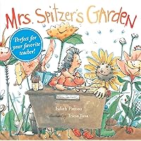 Mrs. Spitzer's Garden: [Gift Edition] Mrs. Spitzer's Garden: [Gift Edition] Hardcover