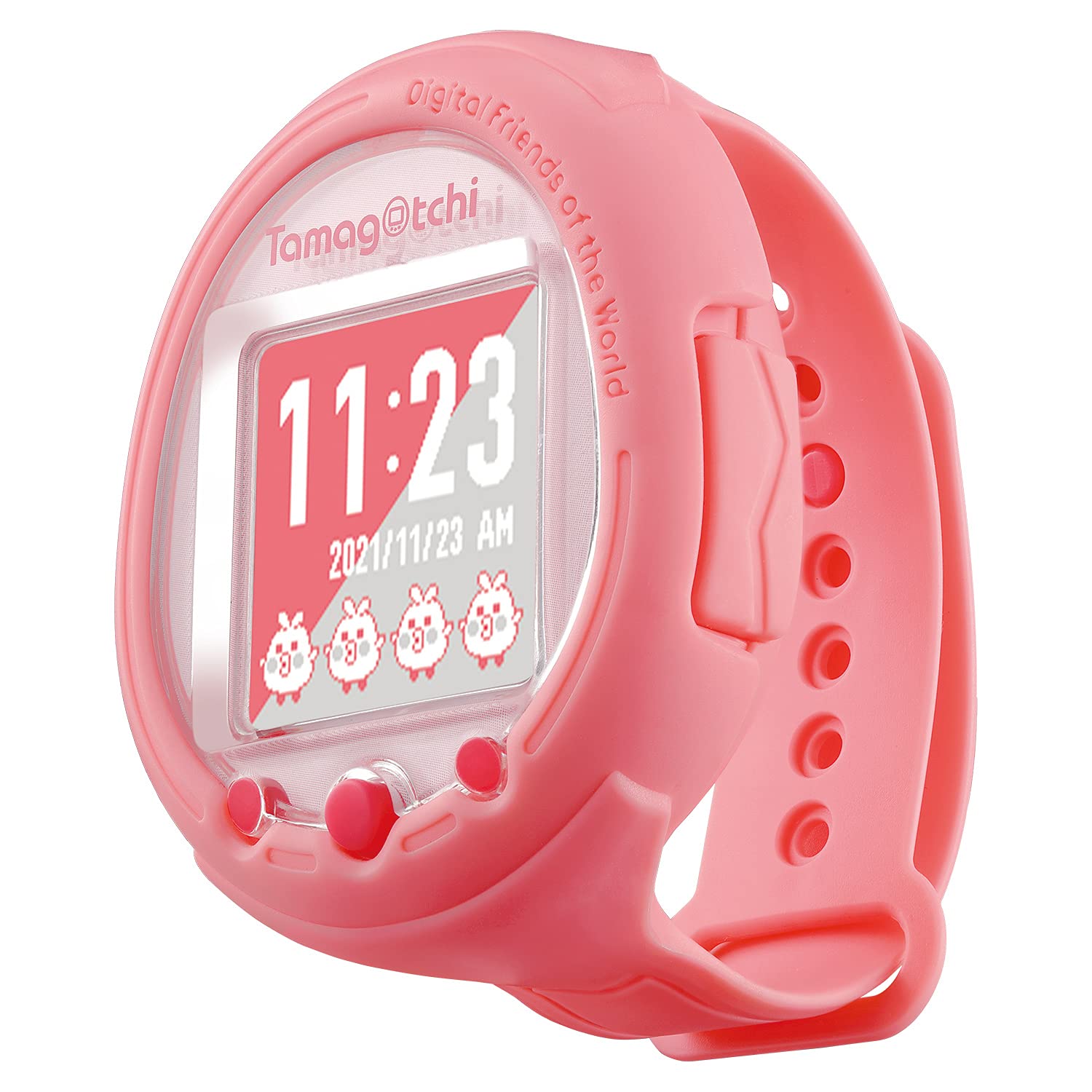 Tamagotchi Smart Coralpink