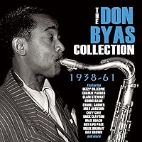 Don Byas Collection 1939-61 Don Byas Collection 1939-61 Audio CD