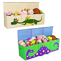 Livememory Extra Large Kids Toy Chest - 45