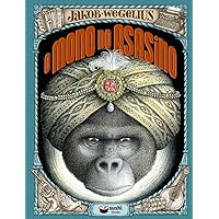 O mono do asasino (Galician Edition) O mono do asasino (Galician Edition) Hardcover Paperback