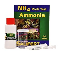 Salifert AMPT Ammonia Test Kit