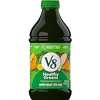 V8 Blends Healthy Greens Juice, 46 fl oz Bottle