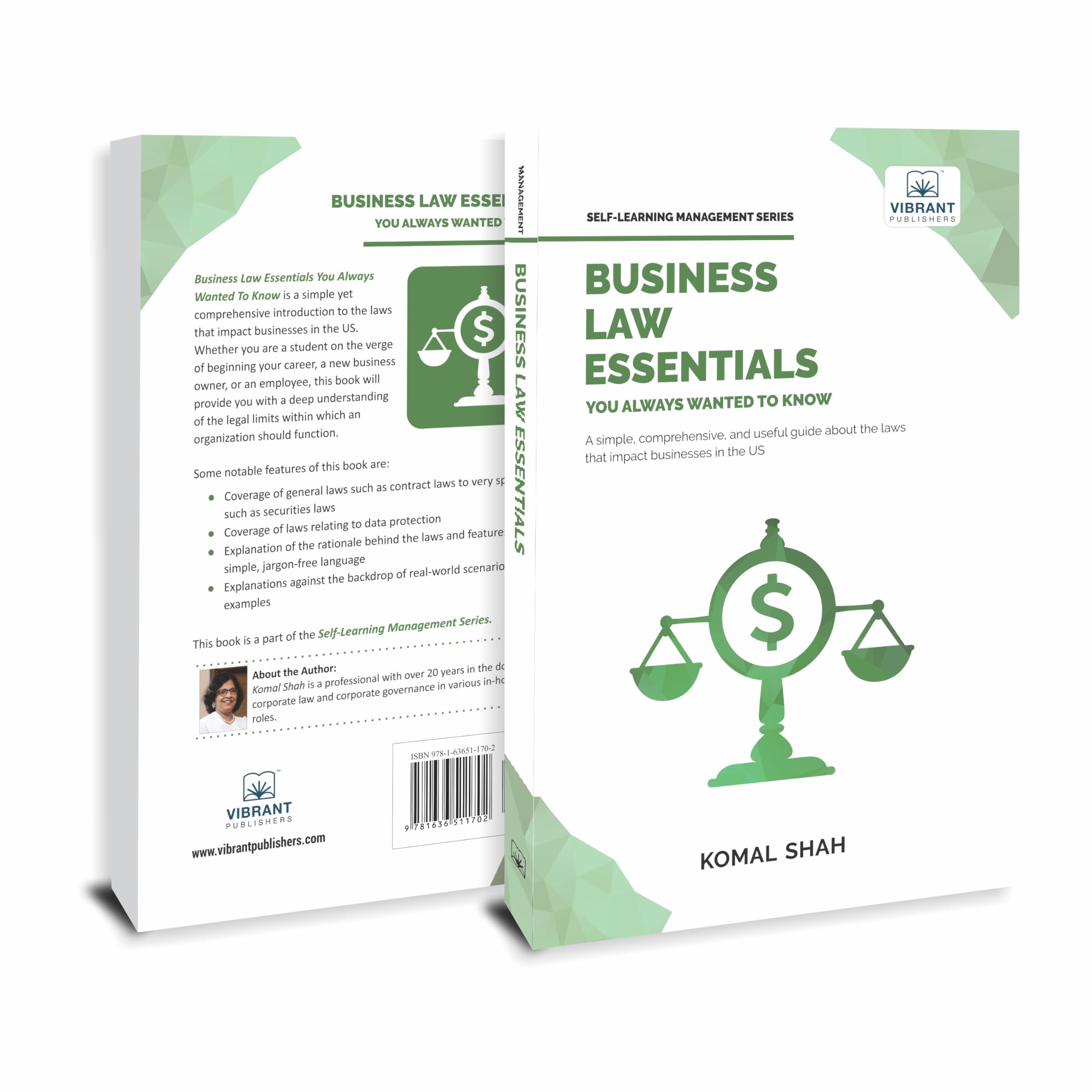 Business Law Essentials You Always Wanted To Know (Self-Learning Management Series)