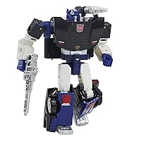 TRANSFORMERS Generations Selects WFC-GS23 Deep Cover, War for Cybertron Deluxe Class Collector Figure, 14-cm