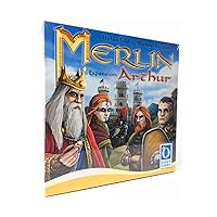 Queen Games Merlin: Arthur Board Game Expansion