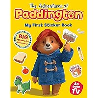 The Adventures of Paddington: My First Sticker Book (Paddington TV) The Adventures of Paddington: My First Sticker Book (Paddington TV) Paperback