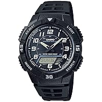 Watch, Casio Collection, Digital Ana-Combi