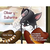 Oliver y Saltarina, Volúmen 12 (Spanish Edition) Oliver y Saltarina, Volúmen 12 (Spanish Edition) Kindle