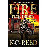 Fire From the Sky: Book 14: Into the Sun Fire From the Sky: Book 14: Into the Sun Kindle Paperback