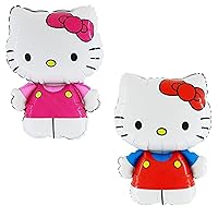 Toyland® Hello Kitty Foil Balloon Pack - 1 x 30