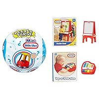 MGA's Miniverse Little Tikes Minis Series 3- Two Little Tikes Minis in Each Pack, Blind Packaging Doubles as Display, Retro, Nostalgic, Replica, Collectors Ages 6+