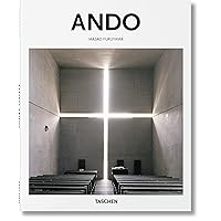 Ando: The Geometry of Human Space Ando: The Geometry of Human Space Hardcover Paperback