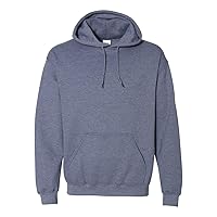 Gildan Mens Heavy Blend Hooded Sweatshirt