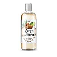 120ml Oils - Almond Essential Oil - 4 Fluid Ounces