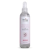 Reviva Labs Rosewater Facial Spray