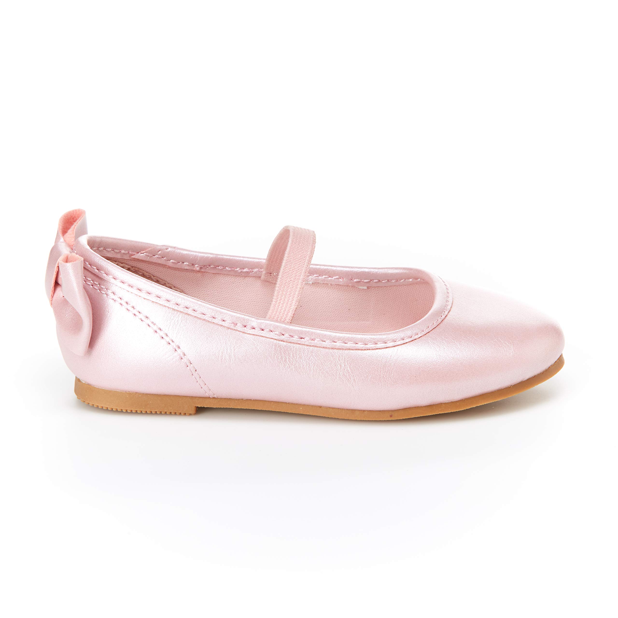 Simple Joys by Carter's Girls and Toddlers' Ana Ballet Flat