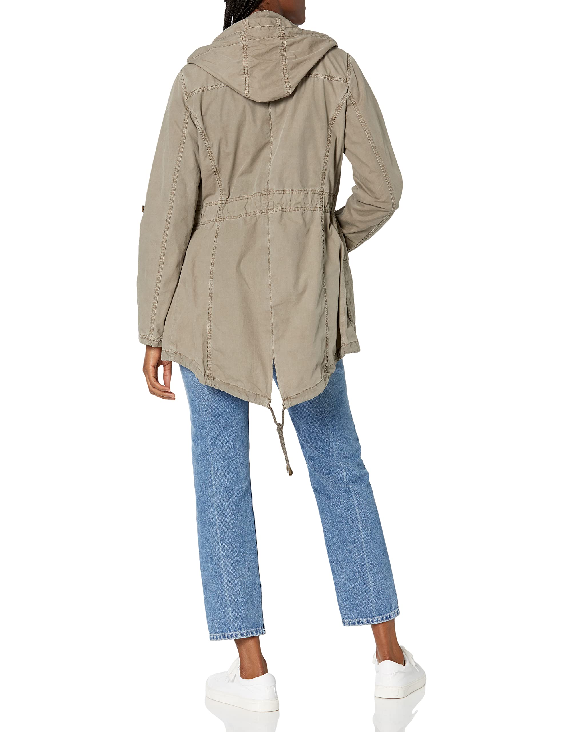 Mua Levi's Women's Cotton Hooded Anorak Jacket (Standard & Plus Sizes) trên  Amazon Mỹ chính hãng 2023 | Giaonhan247