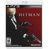 Hitman: Absolution - Playstation 3 Hitman: Absolution - Playstation 3 PlayStation 3