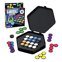Educational Insights Kanoodle Extreme Puzzle Game, Brain Teaser