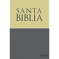 NVI Biblia Compacta (Spanish Edition) NVI Biblia Compacta (Spanish Edition) Imitation Leather Audio CD
