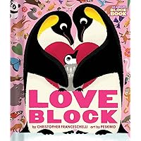 Loveblock (An Abrams Block Book) Loveblock (An Abrams Block Book) Board book