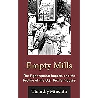 Empty Mills: The Fight Against Imports and the Decline of the U.S. Textile Industry Empty Mills: The Fight Against Imports and the Decline of the U.S. Textile Industry Hardcover Kindle