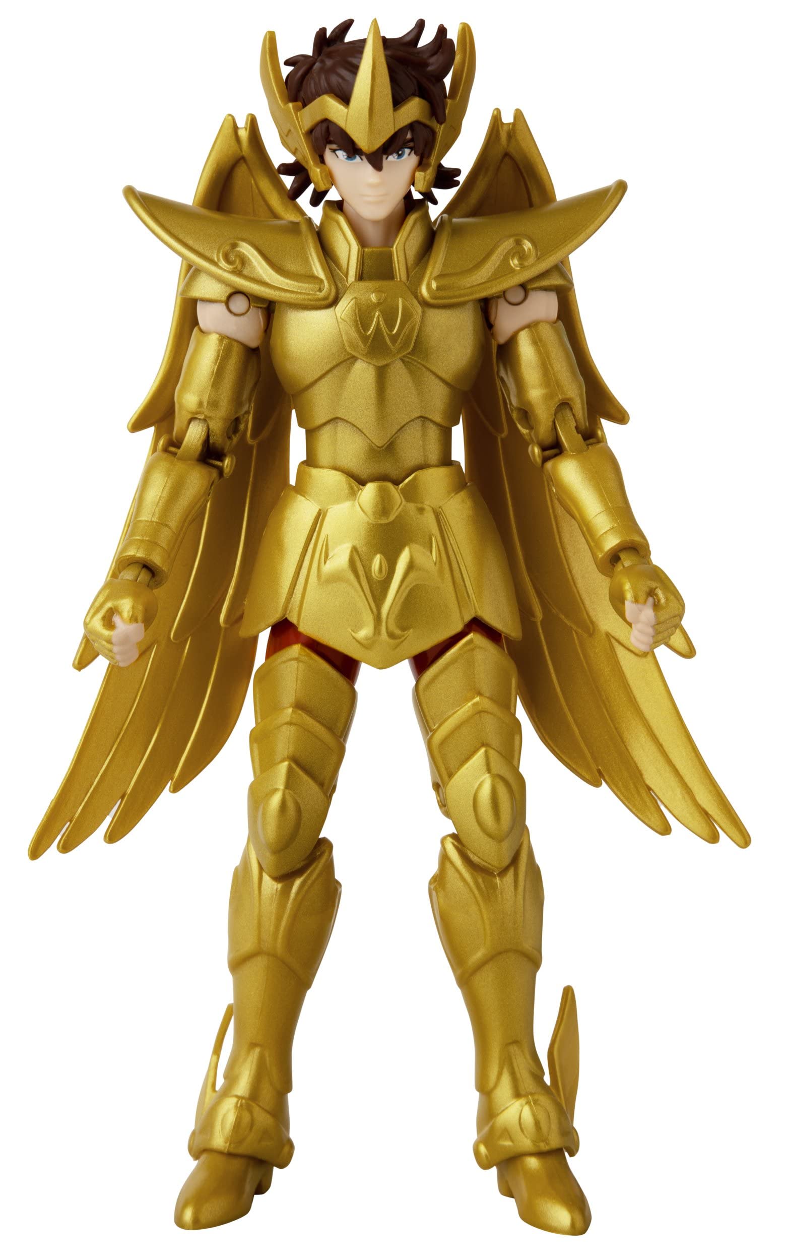 ANIME HEROES - Saint Seiya: Knights of The Zodiac - Sagittarius Aiolos Action Figure