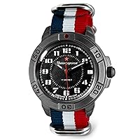 Vostok | Komandirskie Red Star Army Commander Russian Military Mechanical Wrist Watch | Fashion | Business | Casual Men’s Watches | Series 186