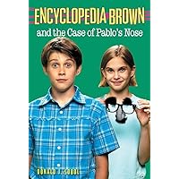 Encyclopedia Brown and the Case of Pablos Nose Encyclopedia Brown and the Case of Pablos Nose Paperback Kindle School & Library Binding