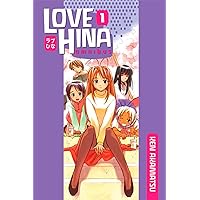 Love Hina Omnibus Vol. 1 Love Hina Omnibus Vol. 1 Kindle Paperback