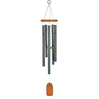 Woodstock Chimes Signature Collection, Chimes of Mozart, Large (40'') Wind Chimes for Outdoor, Patio, Home or Garden Décor (MGL)