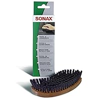 Sonax (416741) Textile & Leather Brush,Black