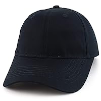 Trendy Apparel Shop Youth Kid's Unstructured Crown Cotton Twill Baseball Cap