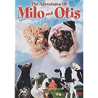 The Adventures of Milo and Otis The Adventures of Milo and Otis DVD Multi-Format Blu-ray VHS Tape