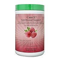CancX Nutritional Support, Raspberry, 380 Grams