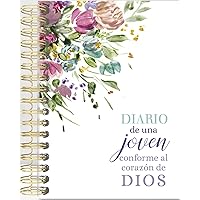 Diario de una joven conforme al corazón de Dios (Spanish Edition)