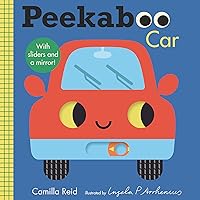Peekaboo: Car (Peekaboo You) Peekaboo: Car (Peekaboo You) Board book