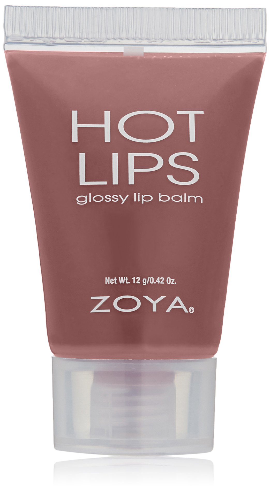 ZOYA Lip Gloss, Boudoir, 0.42 oz.