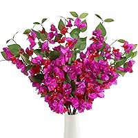 Artificial Flowers Silk Bougainvillea Branches 12PCS 31.50