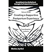 Creating a Supportive Postpartum Experience: From Hospital to Home (Spreadsheets from Motherhood) Creating a Supportive Postpartum Experience: From Hospital to Home (Spreadsheets from Motherhood) Kindle Paperback