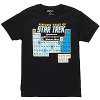 Star Trek Men's Original Series Trek Knowledge T-Shirt