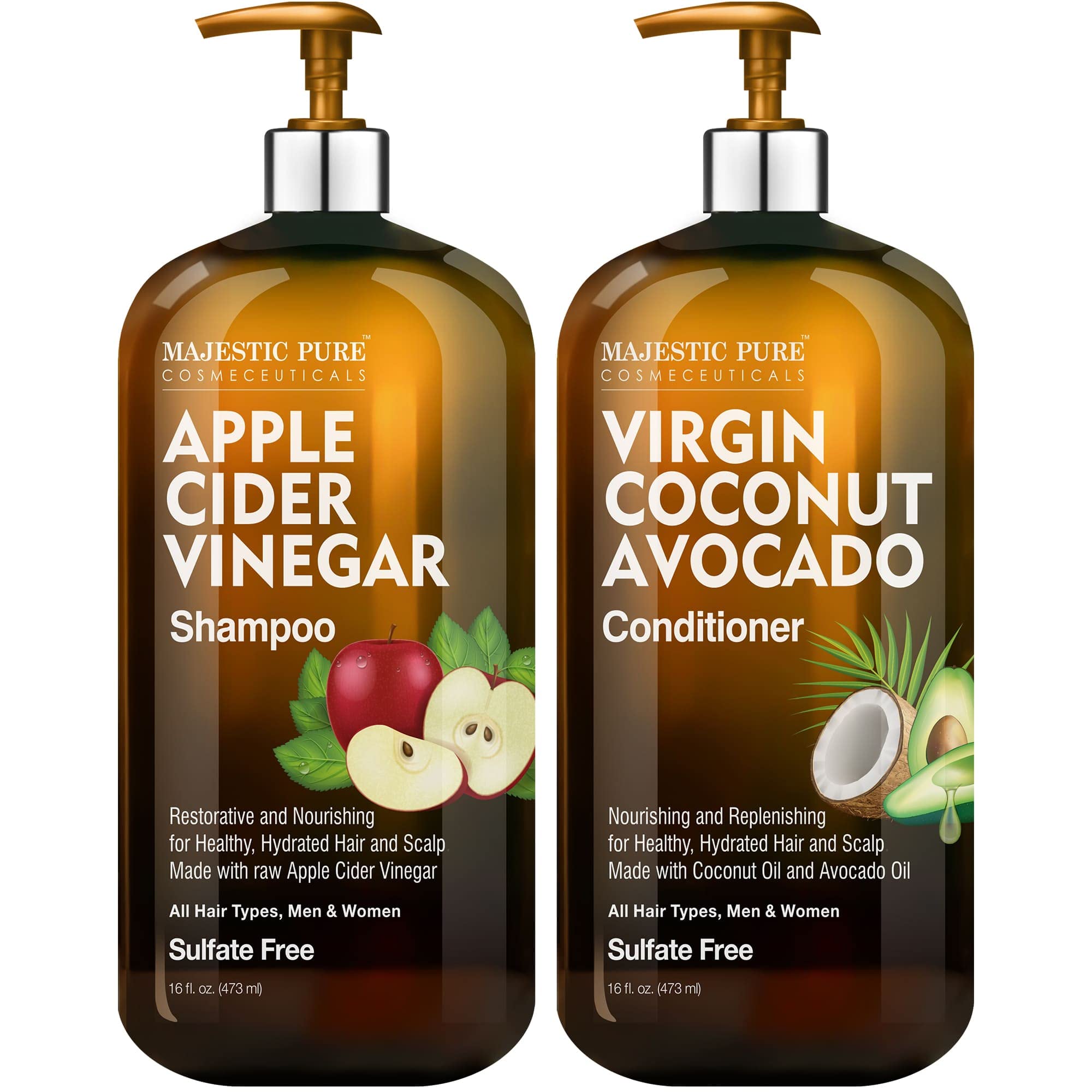 Apple Cider Vinegar Hair Growth Conditioner Deep - Etsy