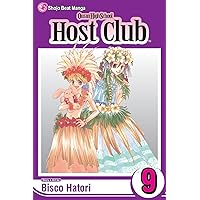 Ouran High School Host Club, Vol. 9 Ouran High School Host Club, Vol. 9 Kindle Paperback