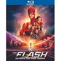 Flash, The: The Ninth and Final Season (Blu-ray)