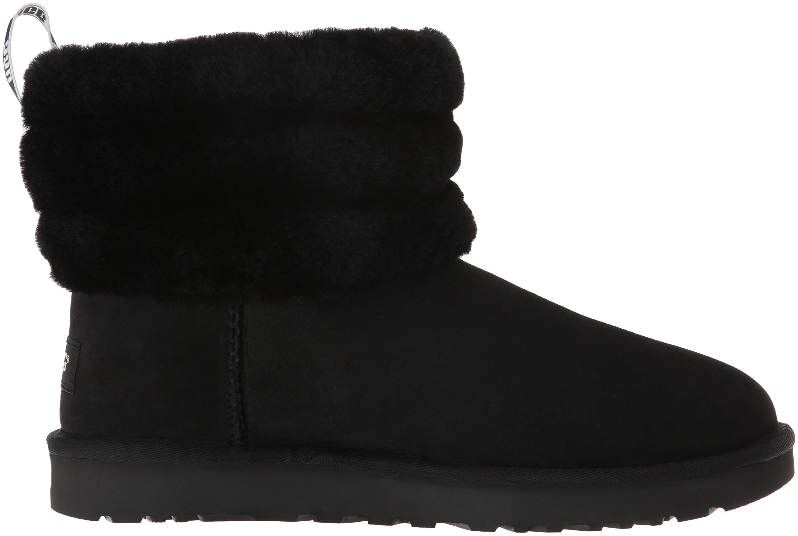 UGG Women's Fluff Mini Quilted Boot